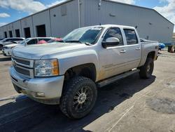Vehiculos salvage en venta de Copart Jacksonville, FL: 2012 Chevrolet Silverado K1500 LT