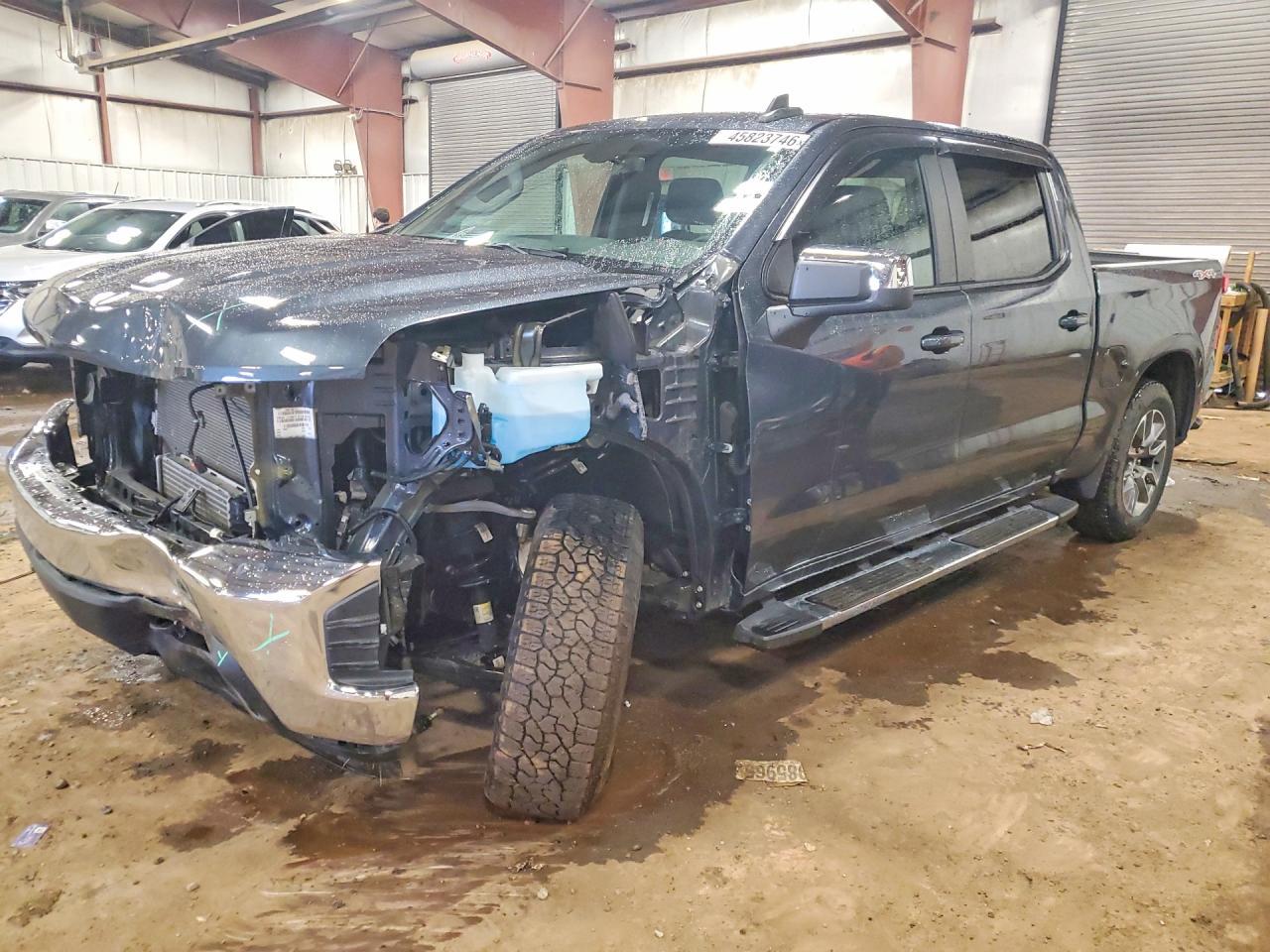 2021 Chevrolet Silverado K1500 LT
