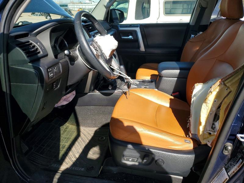 2016 Toyota 4runner SR5
