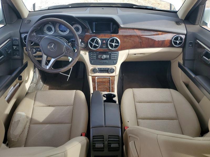 2015 Mercedes-Benz Glk350