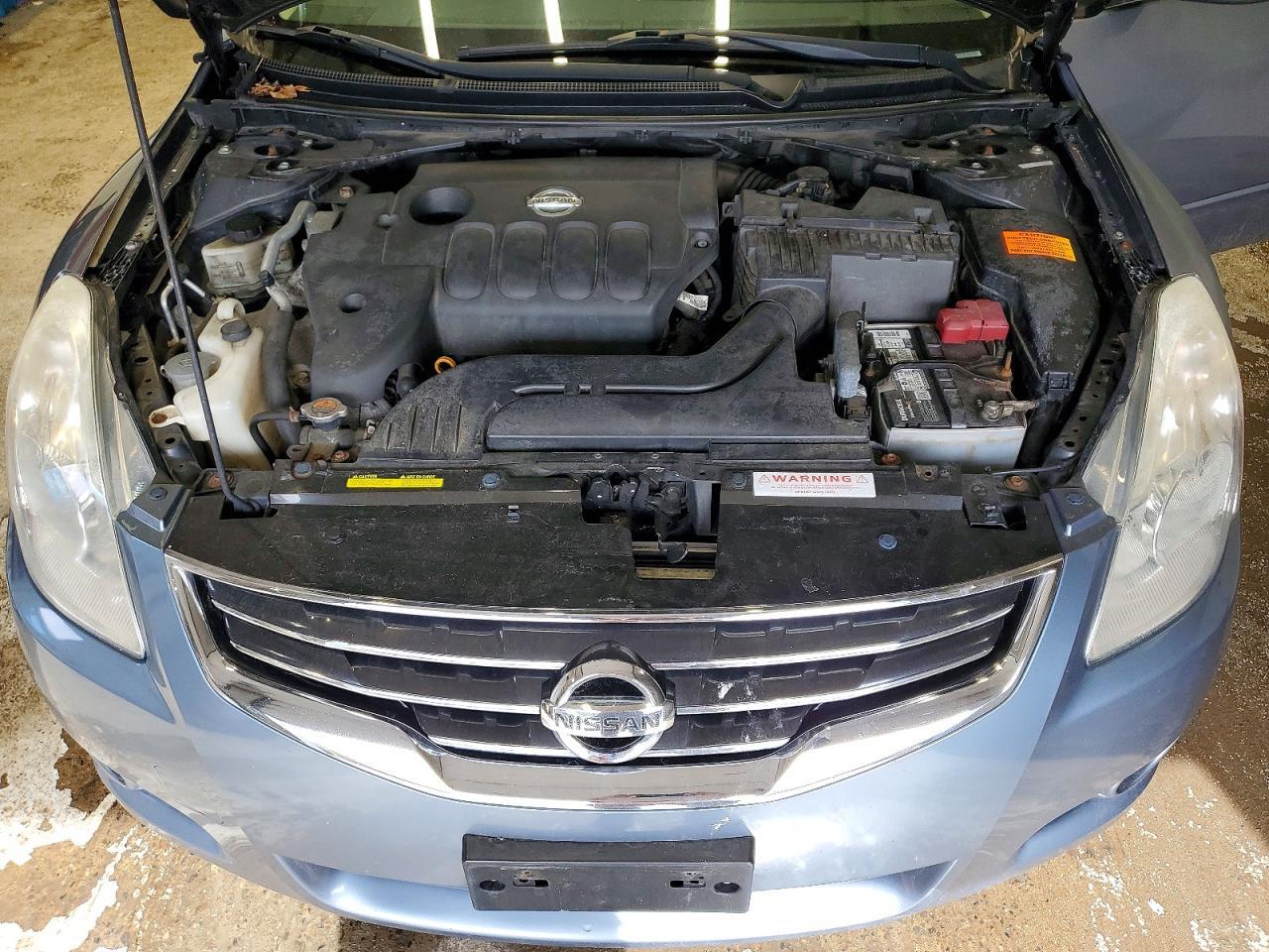 2012 Nissan Altima 2.5