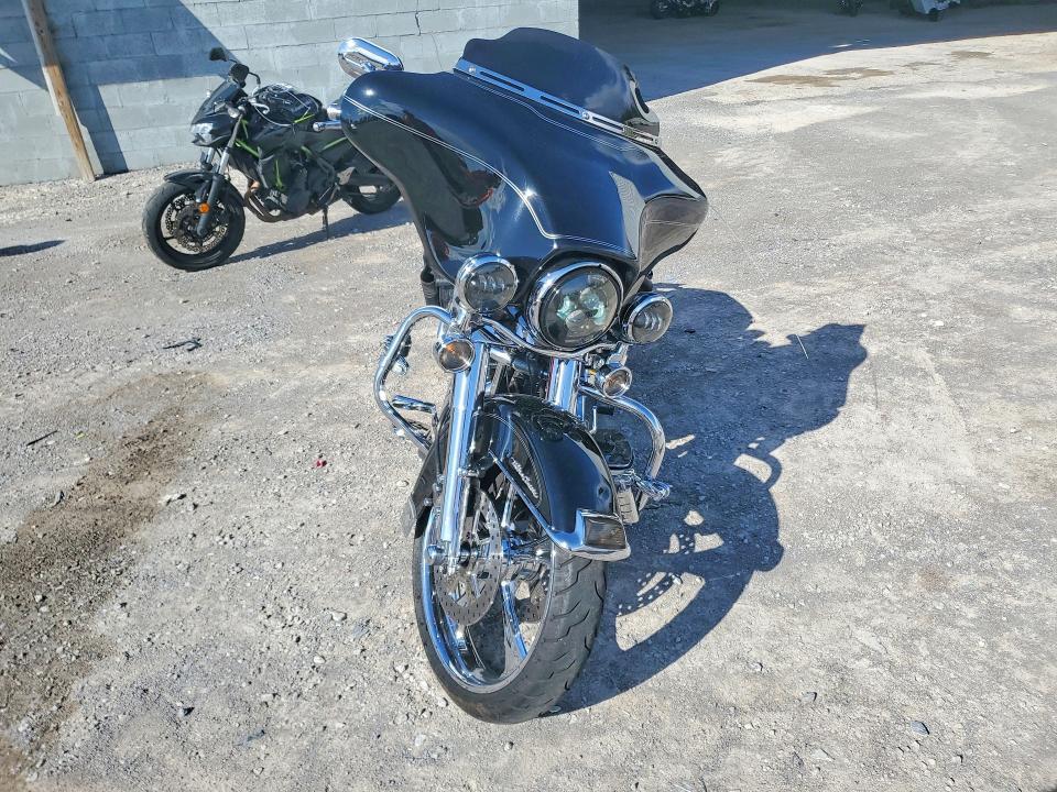 2005 Harley-Davidson Flhtcui