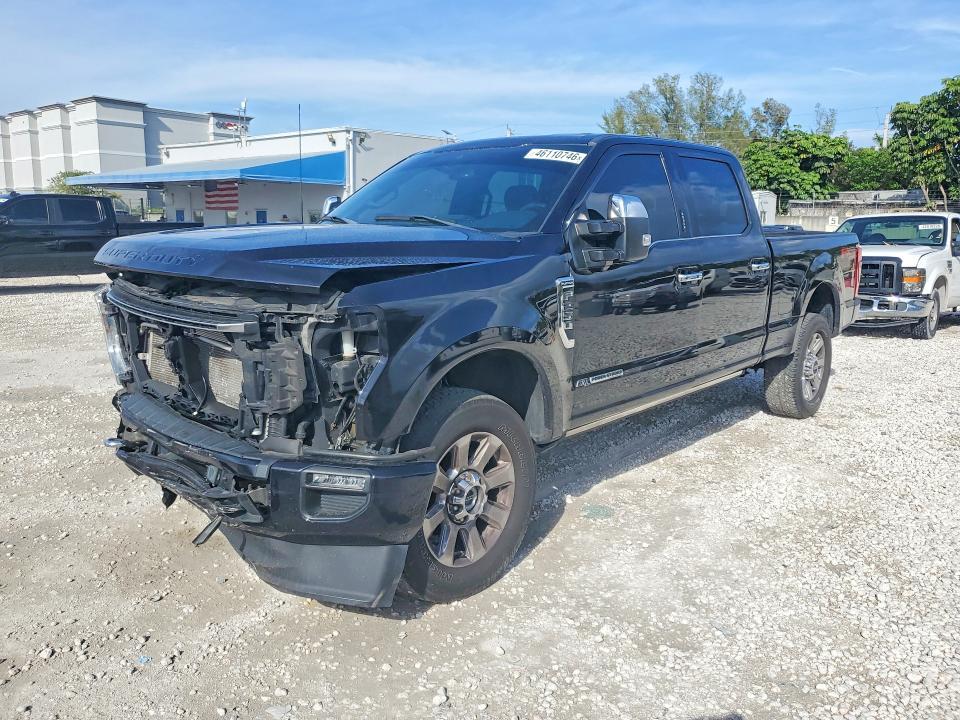 2022 Ford F250 Super Duty