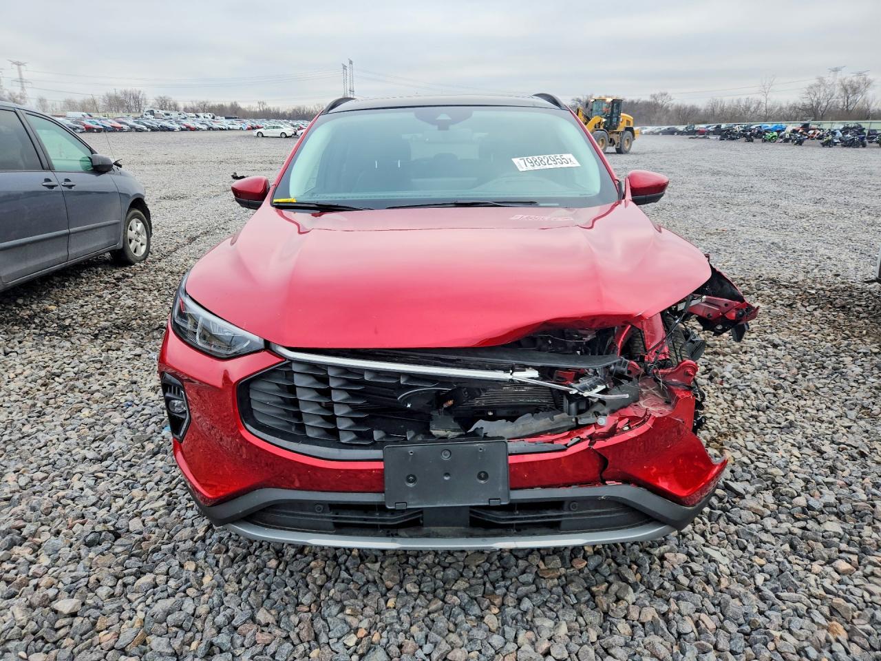 2023 Ford Escape Platinum