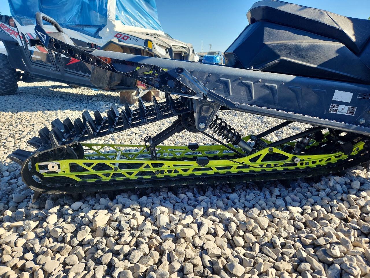 2022 Polaris Matryx SWB PRO S