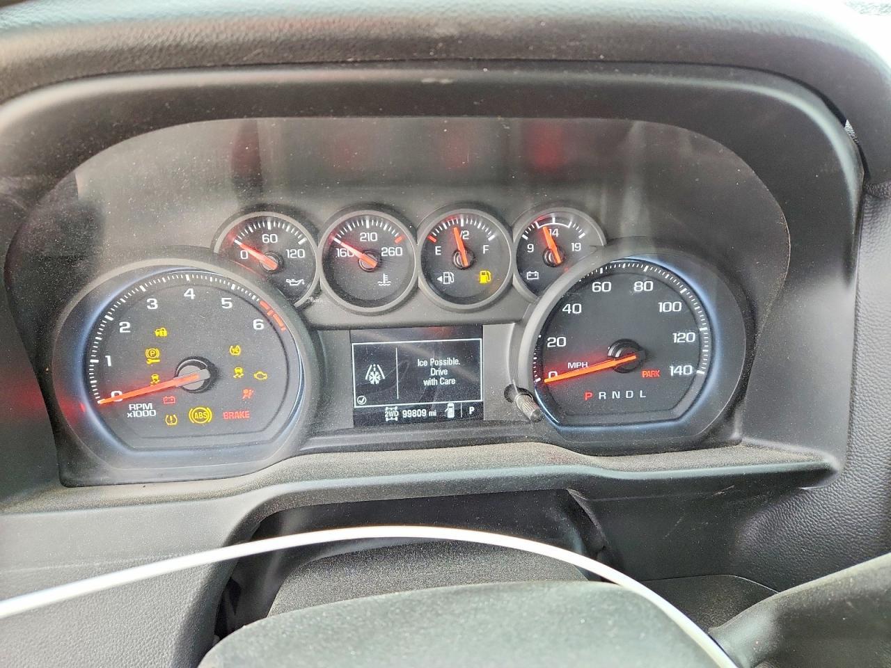 2021 Chevrolet Silverado K2500 Heavy Duty