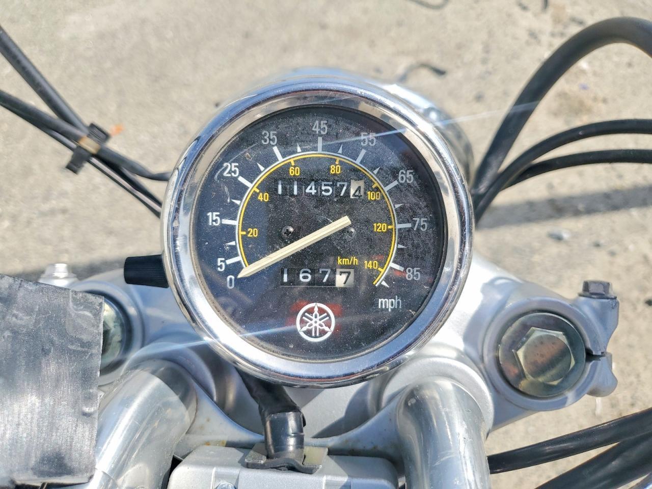 2009 Yama XV250