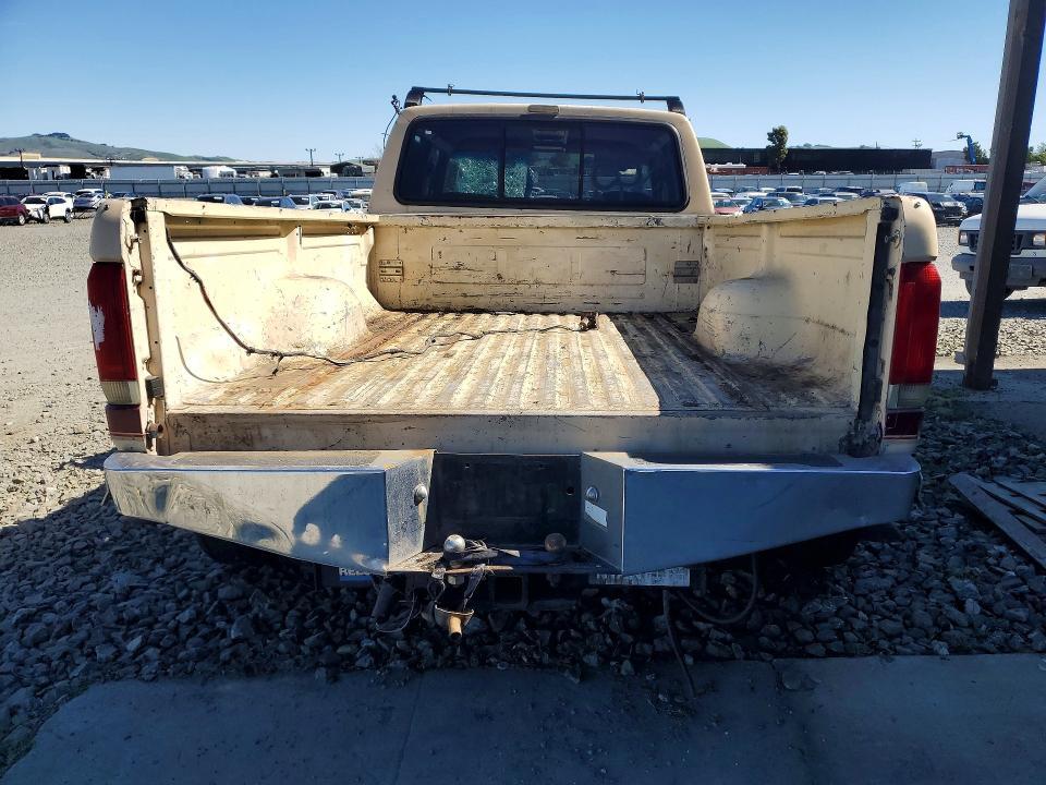 1988 Ford F350