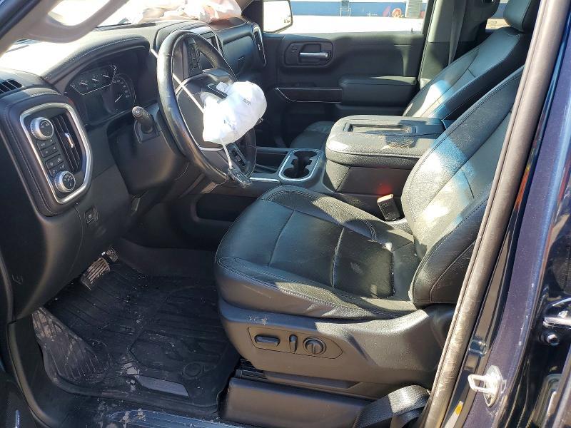 2020 GMC Sierra K1500 SLT