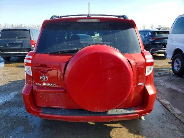 2010 Toyota Rav4 Sport