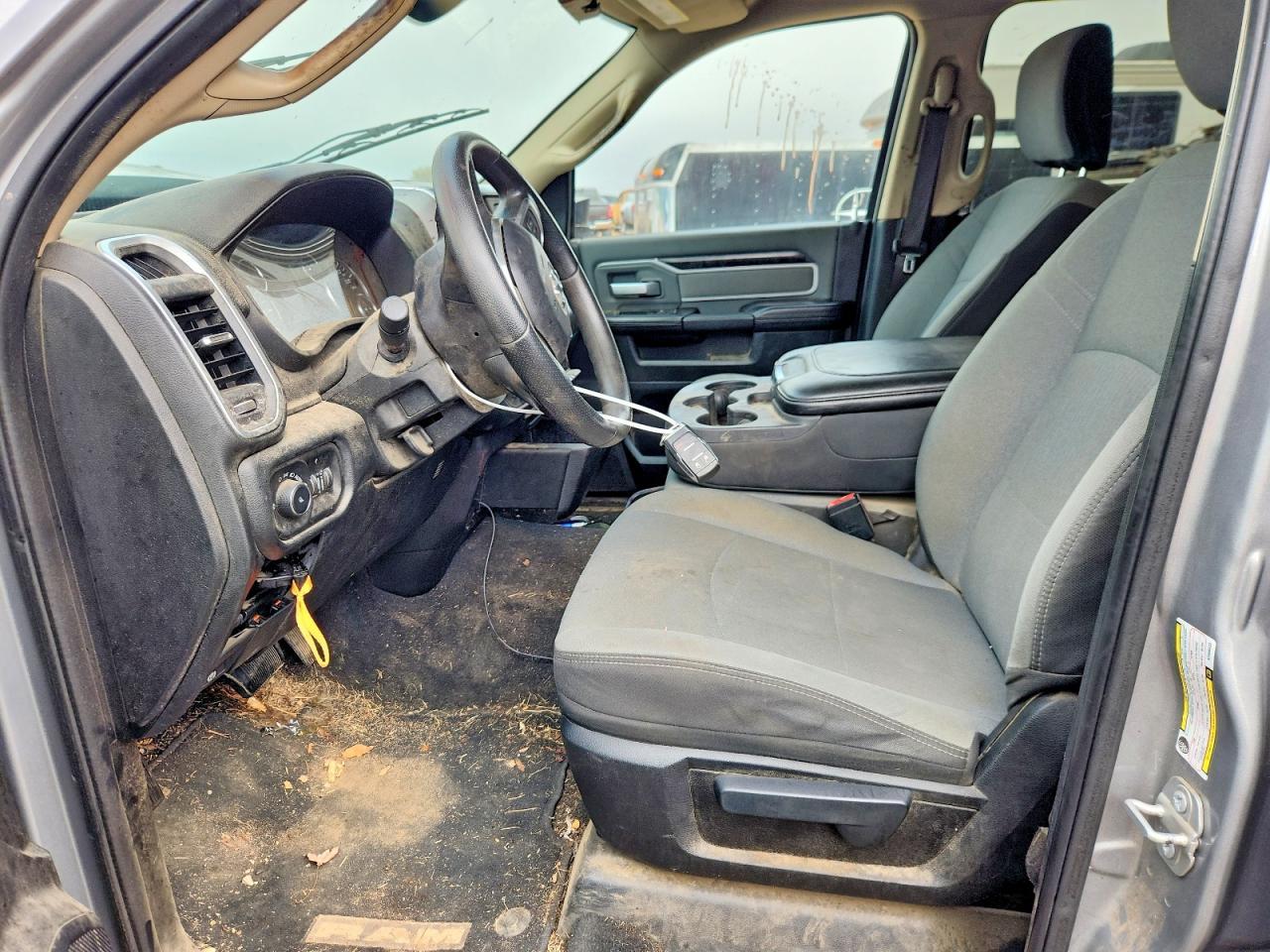 2019 Dodge RAM 2500 BIG Horn