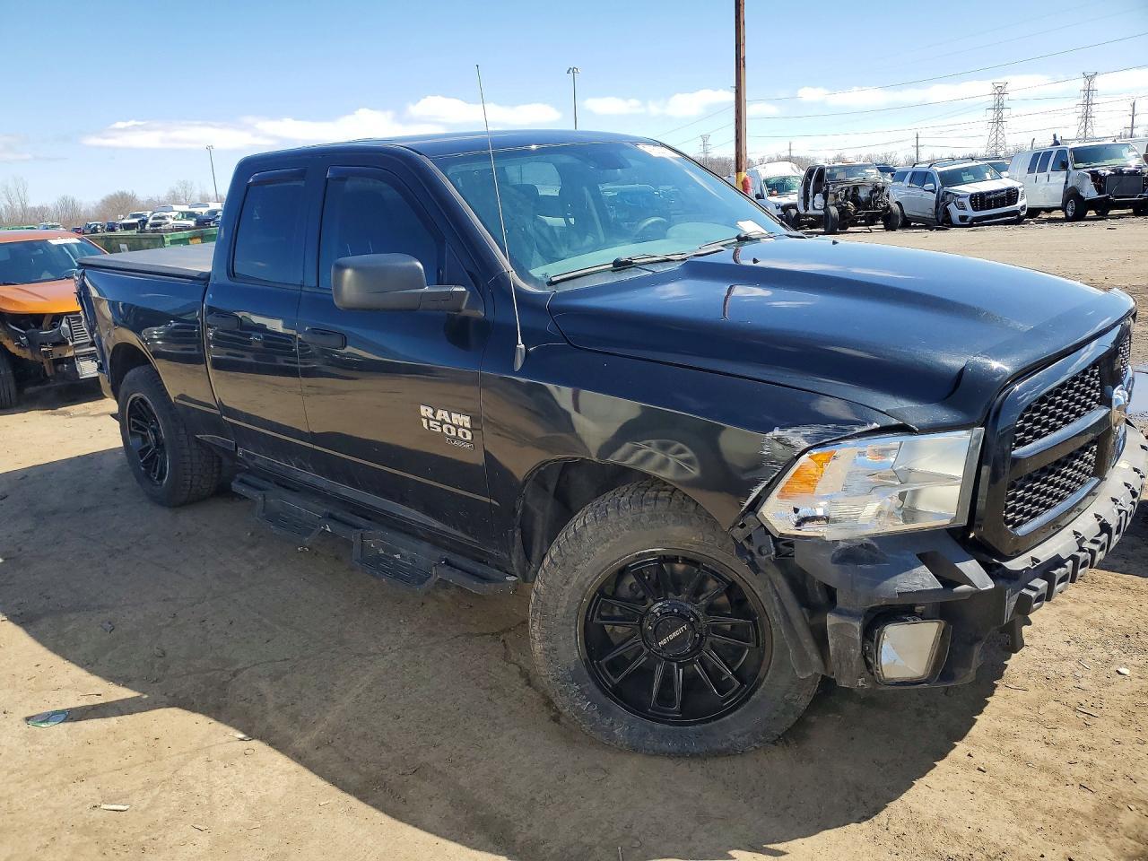 2019 Dodge RAM 1500 Classic Tradesman