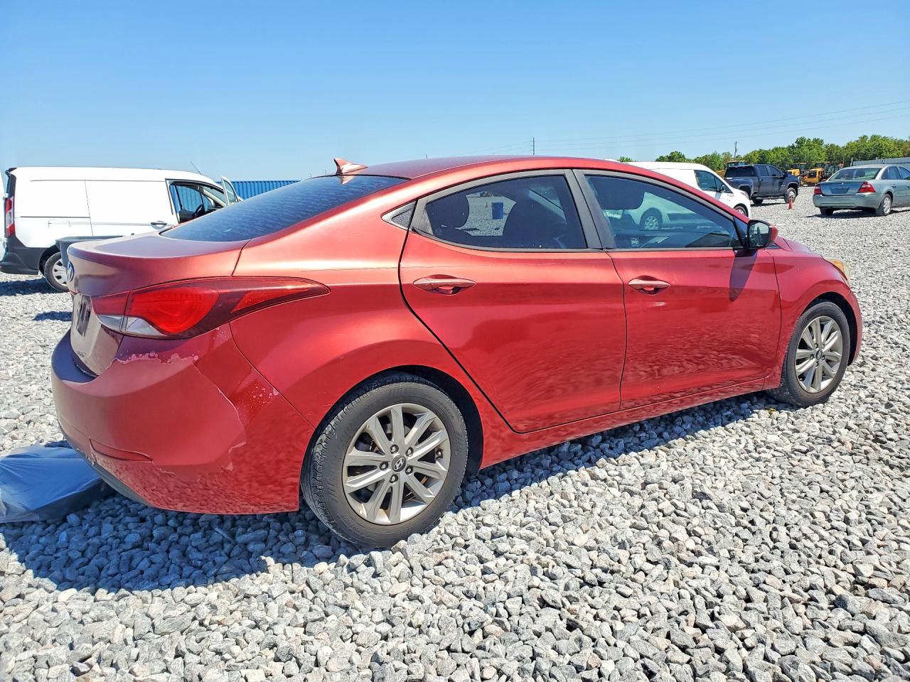 2014 Hyun Elantra