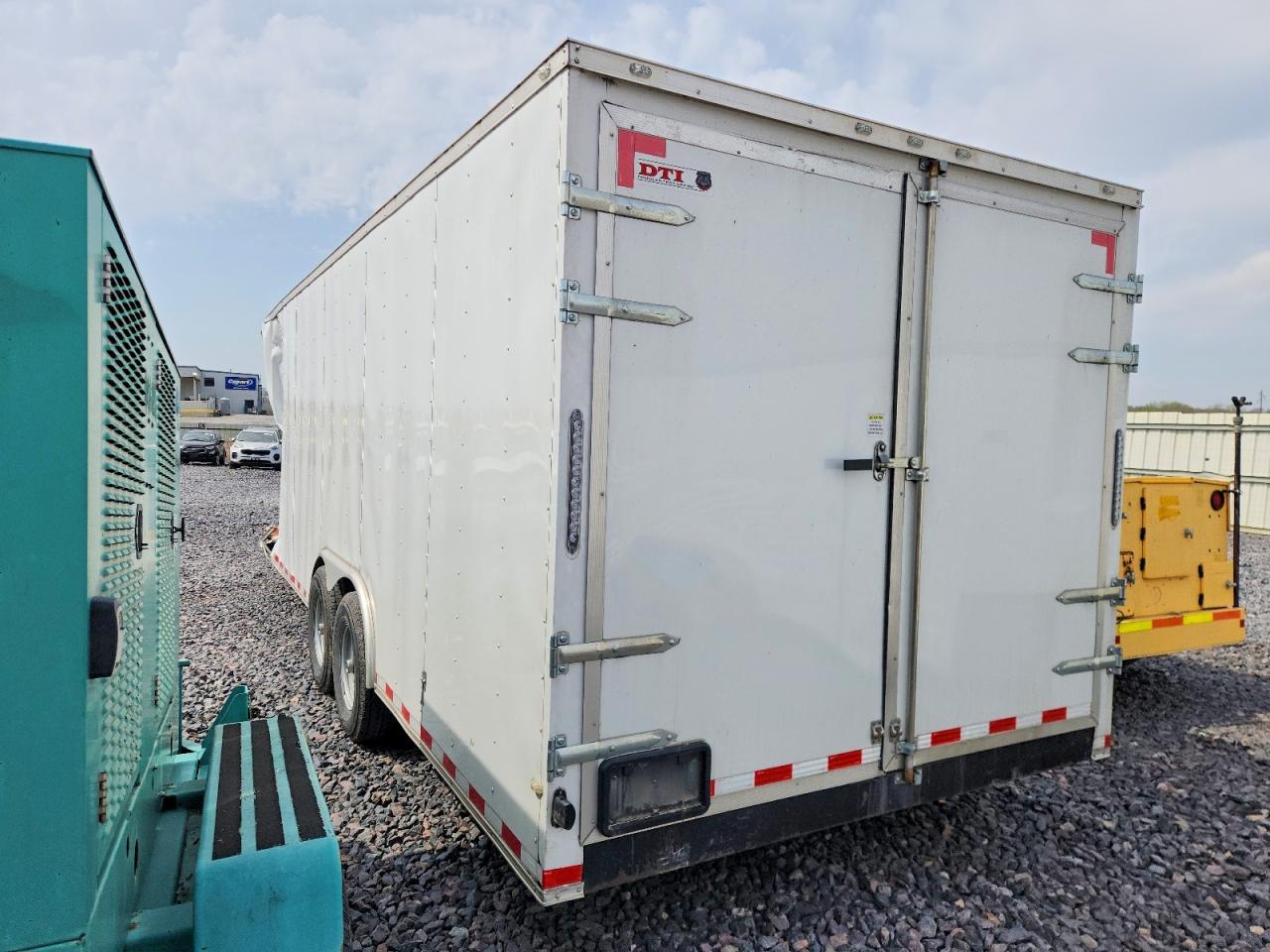 2024 Unknown 2024 Enclosed Douglas Cargo Trailer