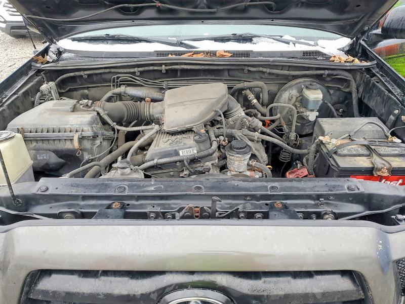 2008 Toyota Tacoma Base