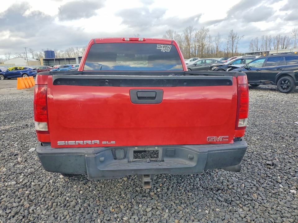 2007 GMC New Sierra K1500