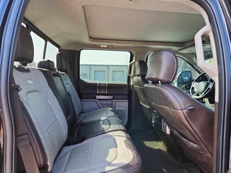 2018 Ford F350 Super Duty