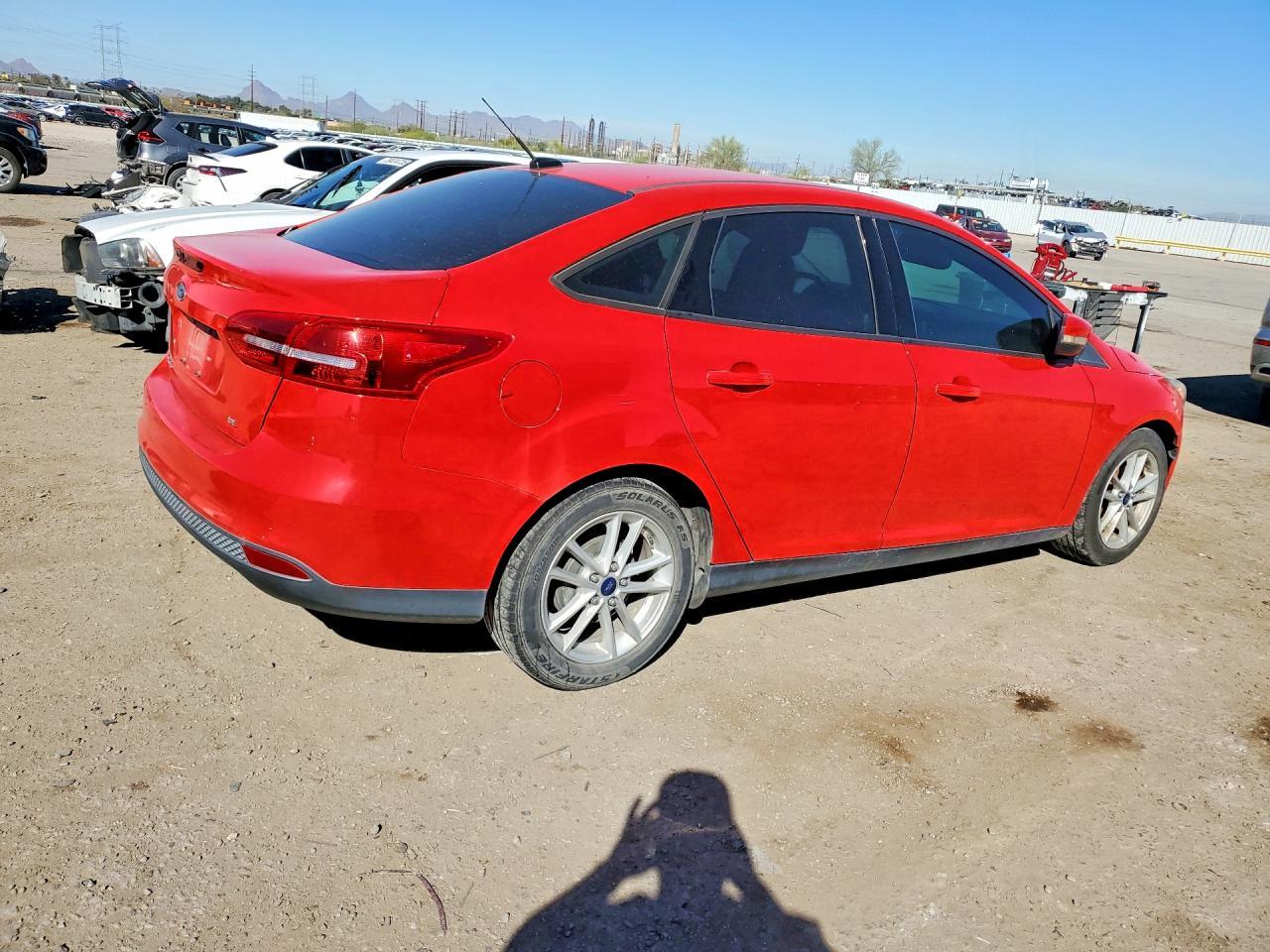 2017 Ford Focus