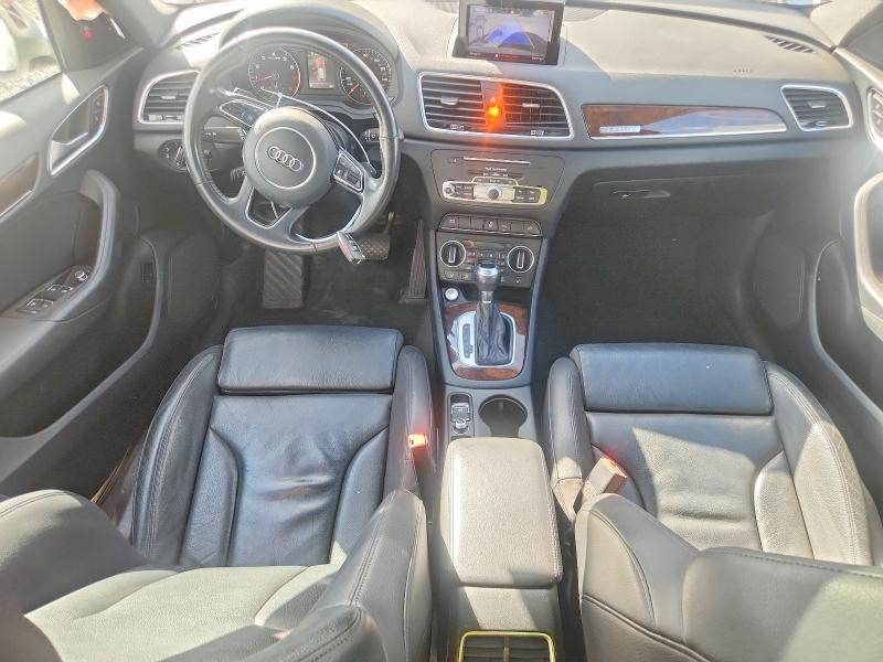 2018 Audi Q3 Premium Plus