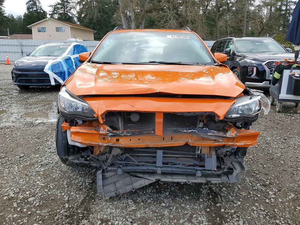 2018 Subaru Crosstrek Premium