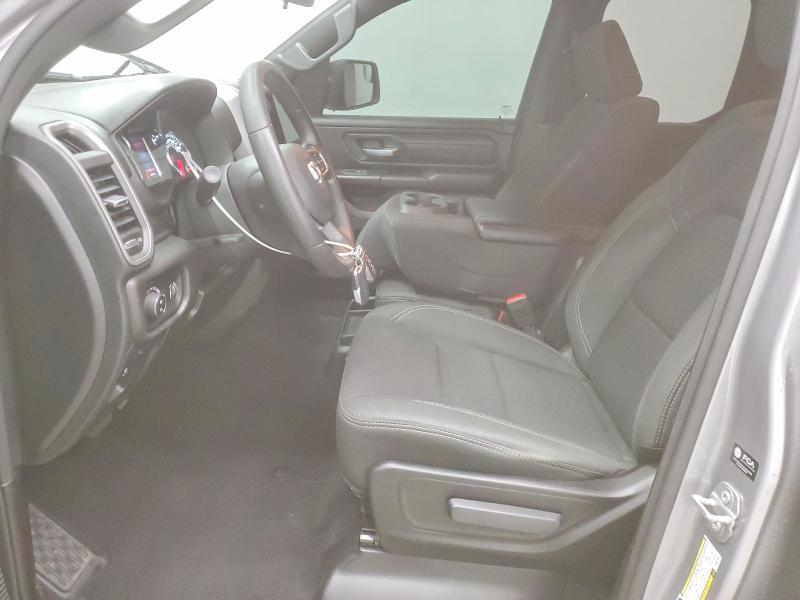 2025 Dodge RAM 1500 Tradesman