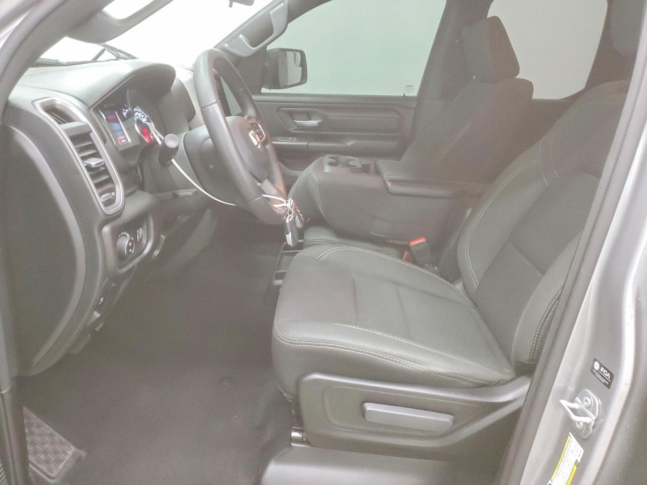 2025 Dodge RAM 1500 Tradesman