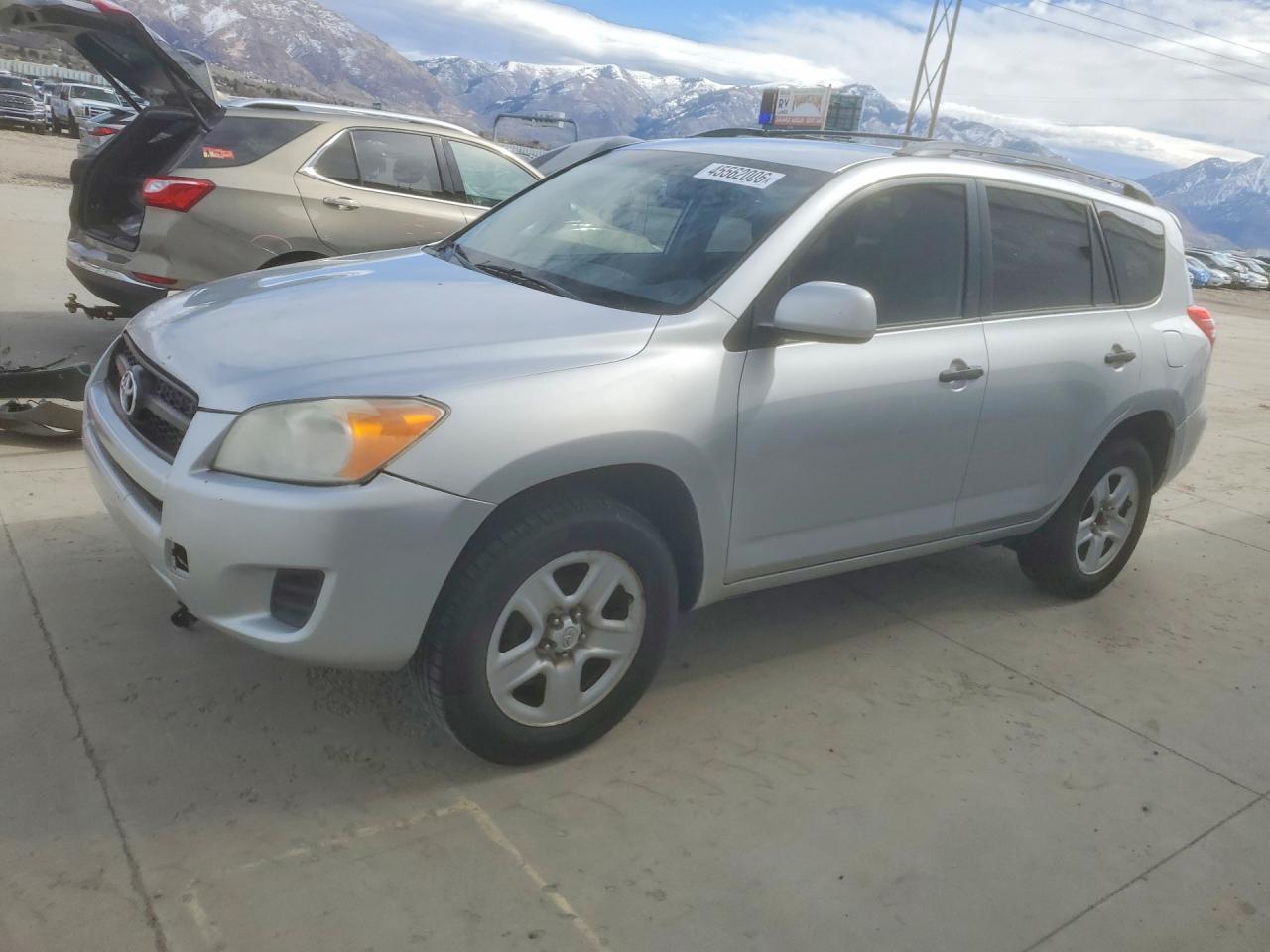 2010 Toyota Rav4 Base