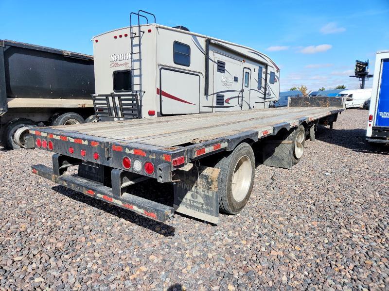 2005 Transcraft DTL 2100 Drop Deck Trailer