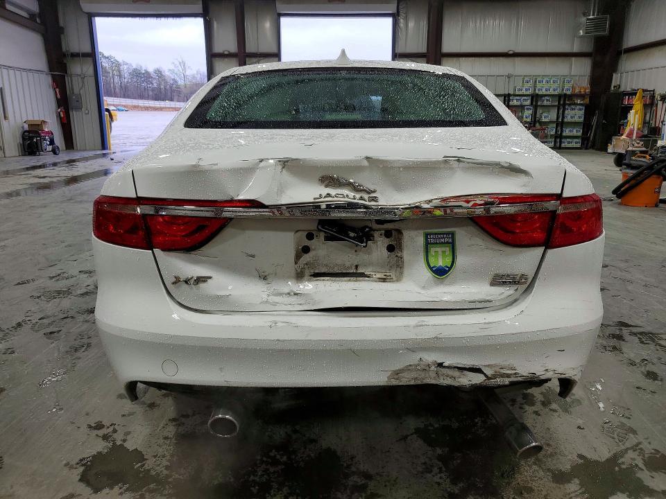 2016 Jaguar Xf Premium
