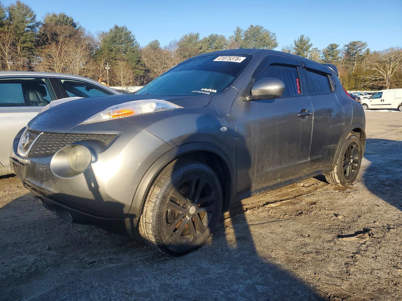 2012 Nissan Juke s