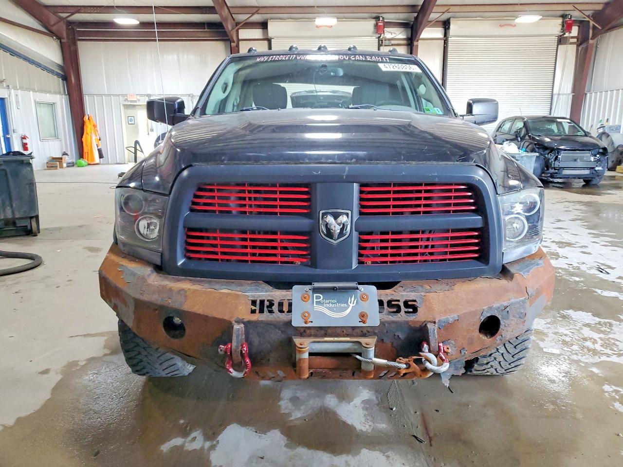2012 Dodge RAM 2500 ST