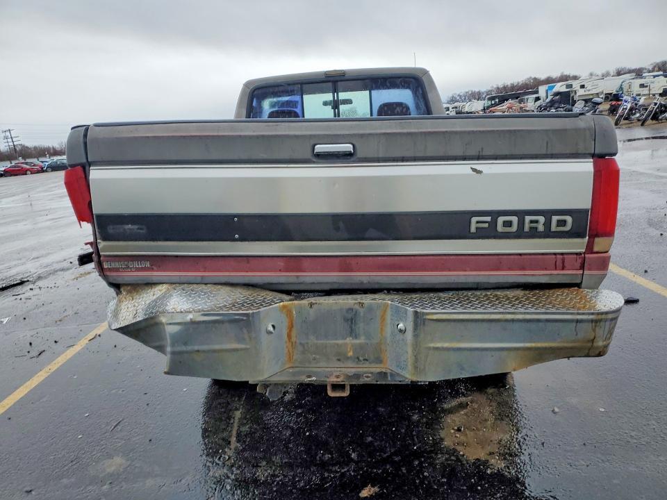 1992 Ford F250