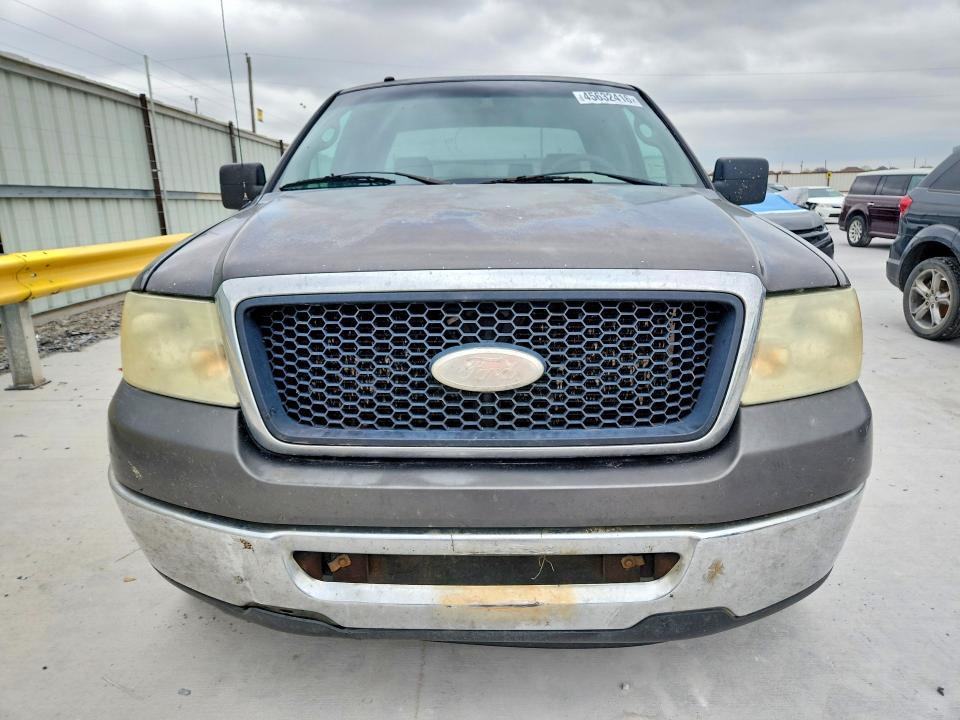 2007 Ford F150