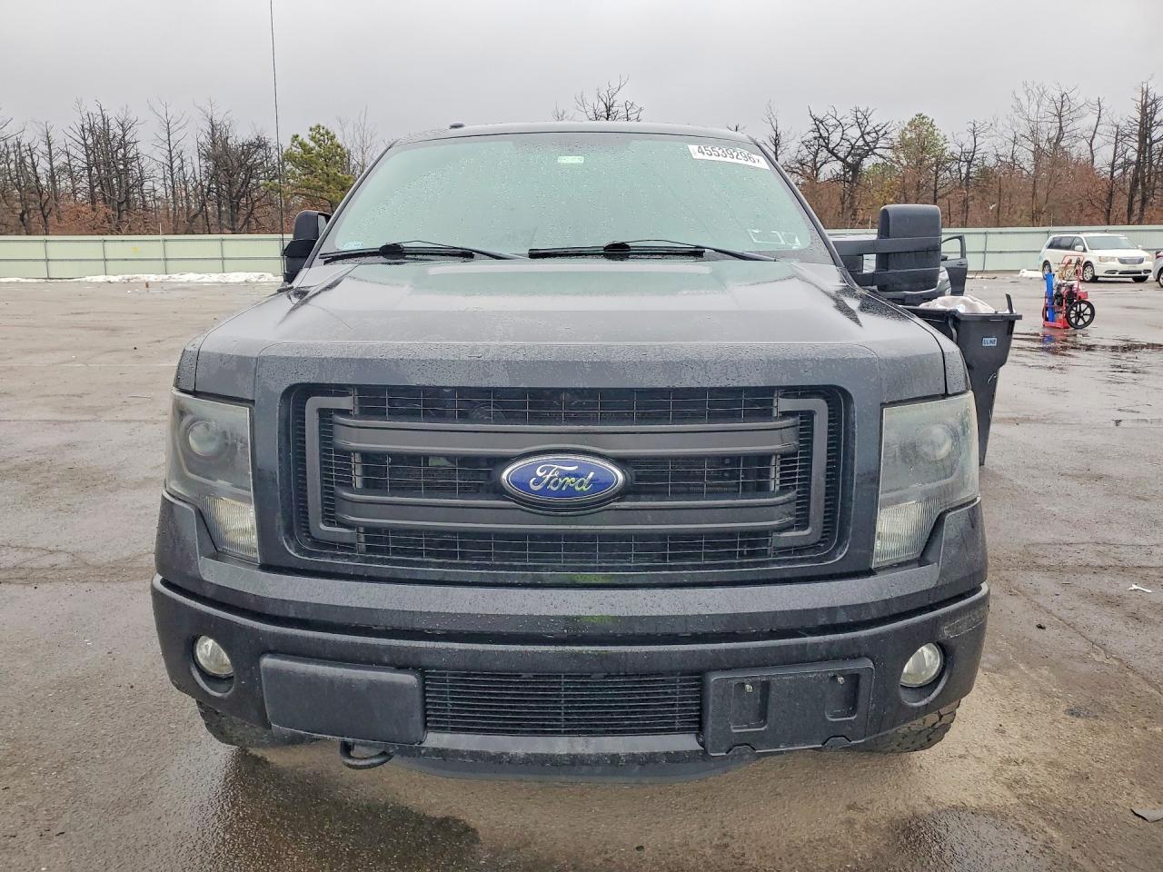 2013 Ford F150
