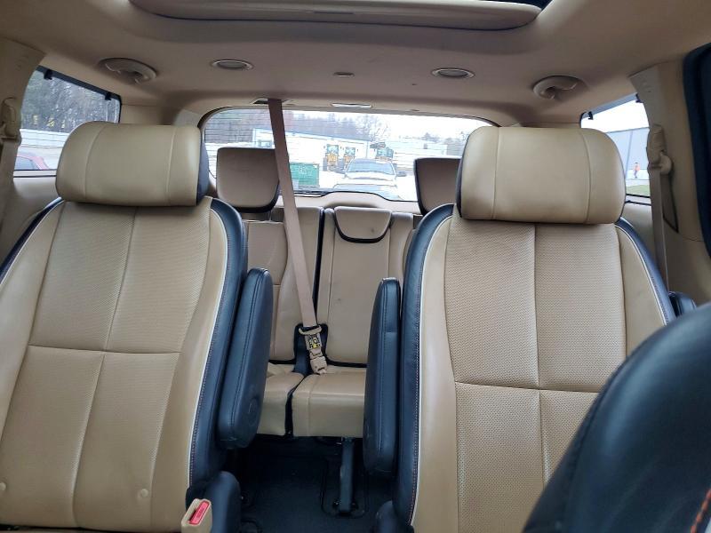 2016 KIA Sedona Limited