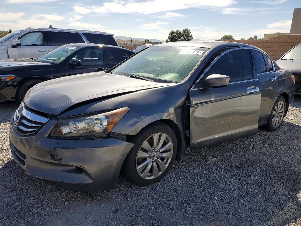 2012 Honda Accord exl