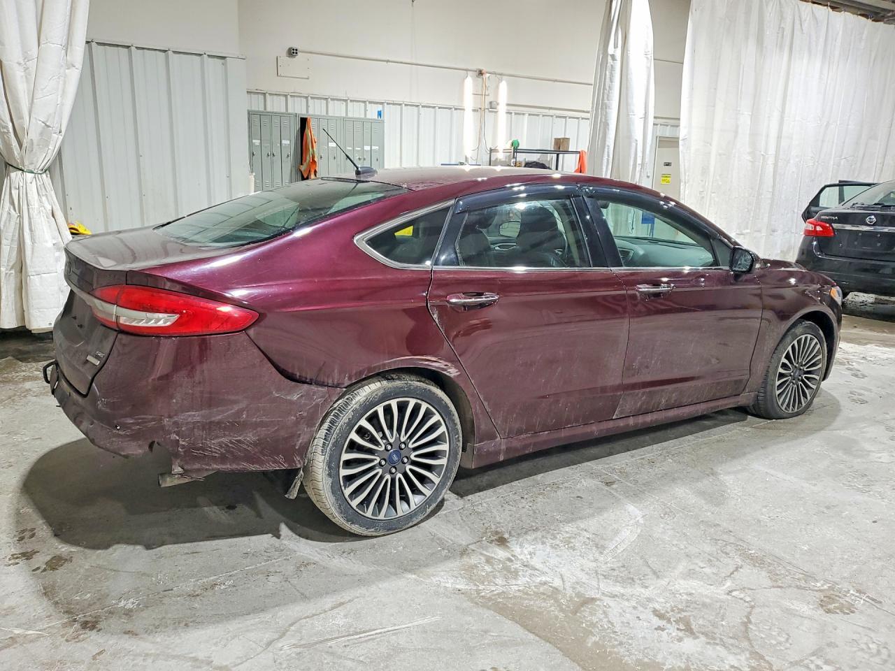 2017 Ford 319ds