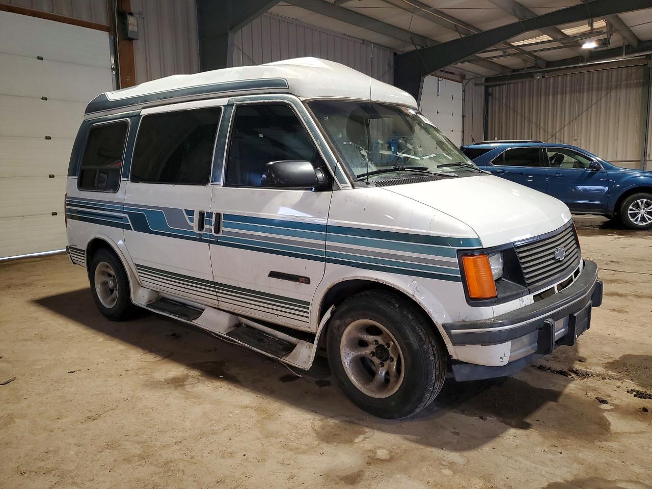 1993 Chev Astro