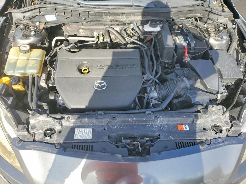 2010 Mazda 3 i Sport Automatic