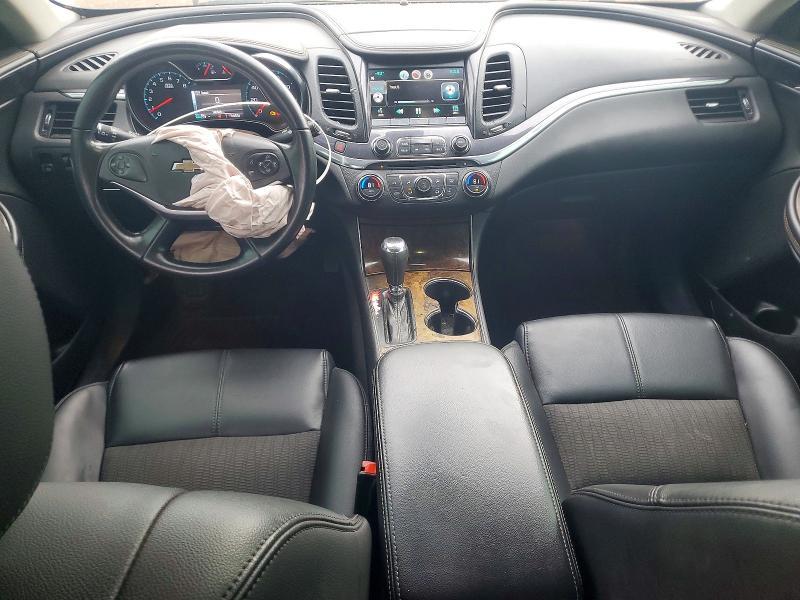 2015 Chevrolet Impala lt