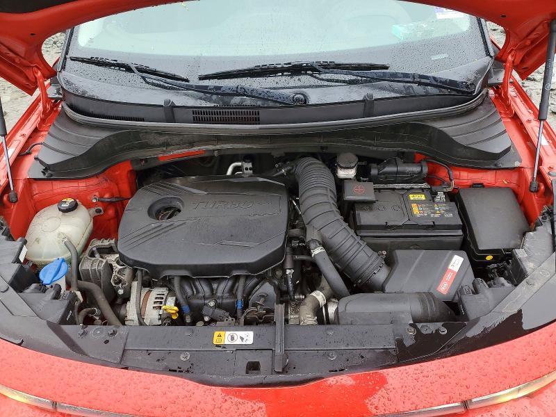 2020 KIA Soul Gt-line