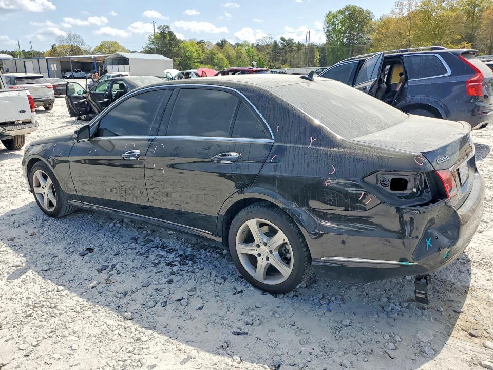 2014 Mercedes-Benz E 350