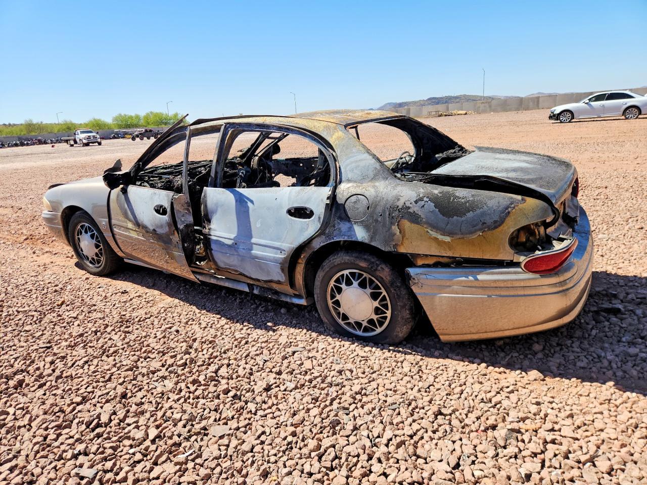 2003 Buick Lesabre Custom