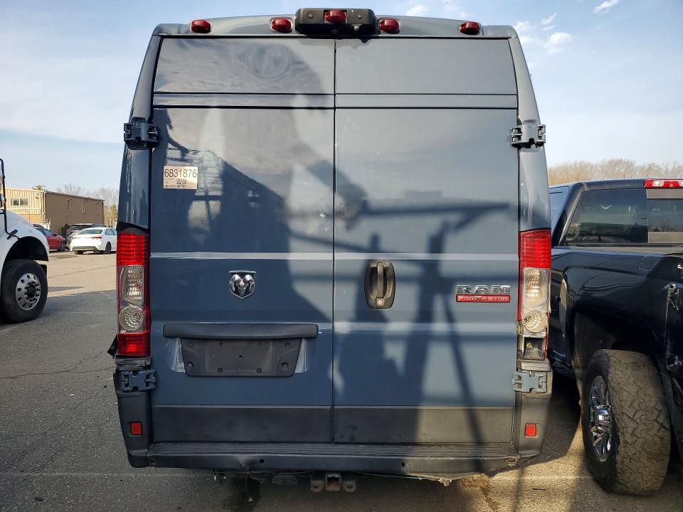 2019 Dodge Ram Promaster 3500 Delivery van