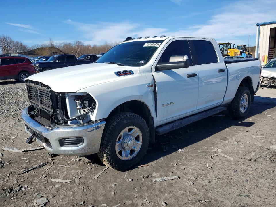 2022 Dodge Ram 2500 big Horn