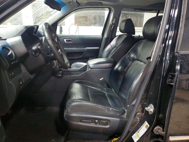 2012 Honda Pilot Touring