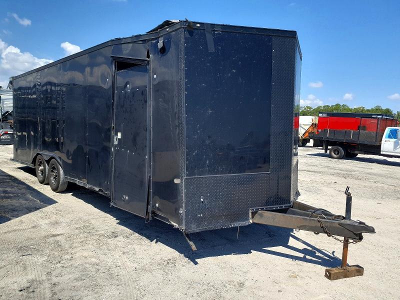 2024 Rock Solid Carg O 8.5x24ta Enclosed Cargo Trailer