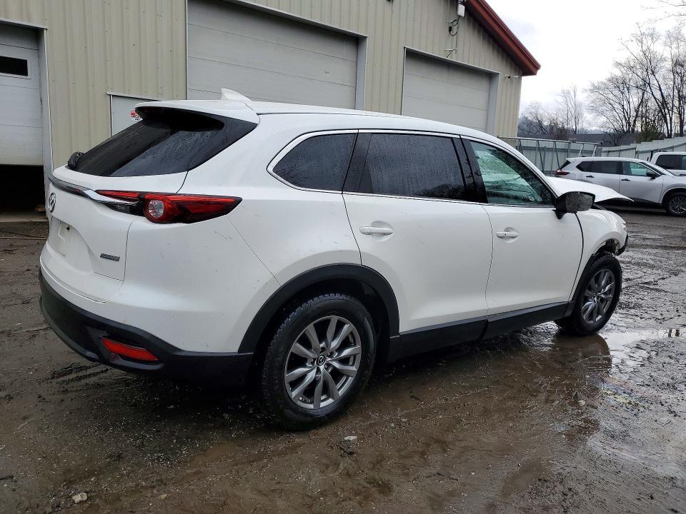 2018 Mazda Cx-9 Touring