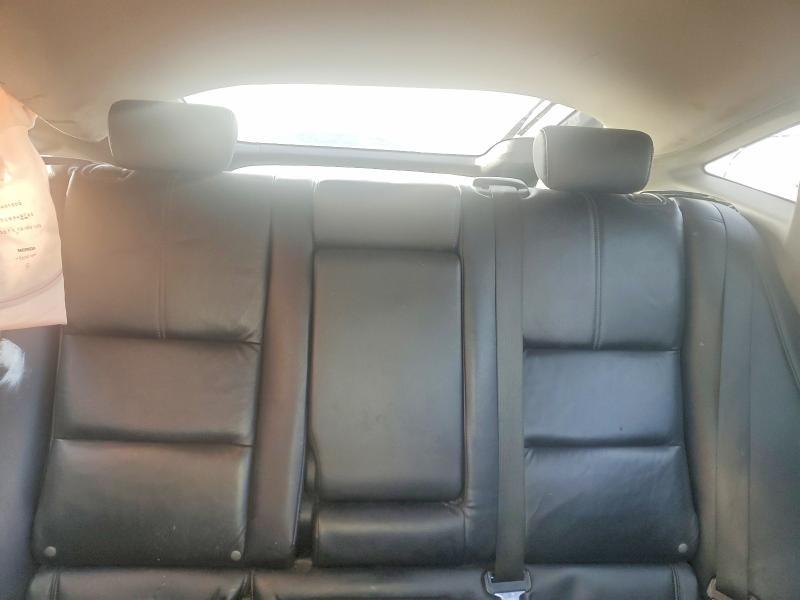 2011 Honda Accord Crosstour exl