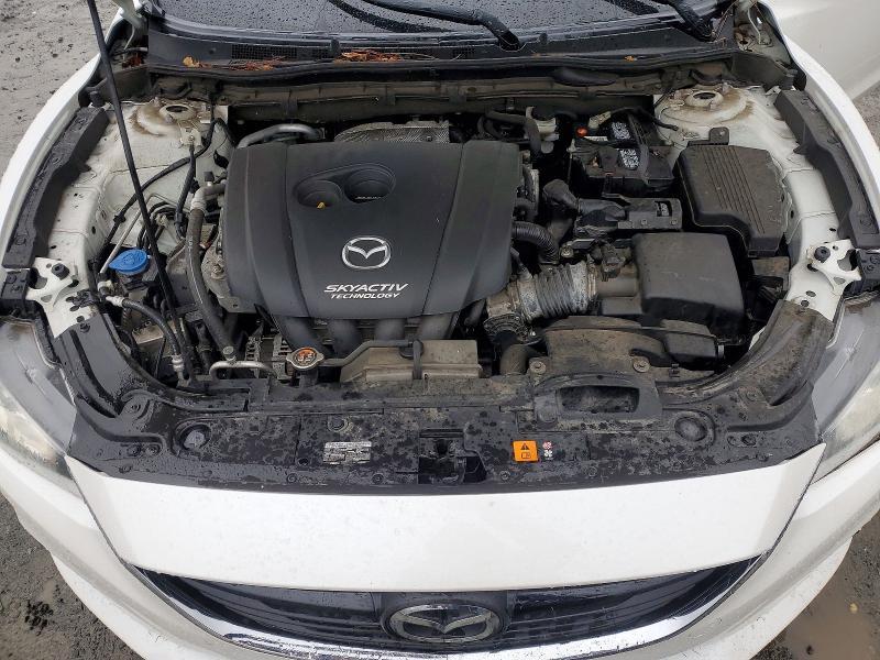 2016 Mazda 6 Touring